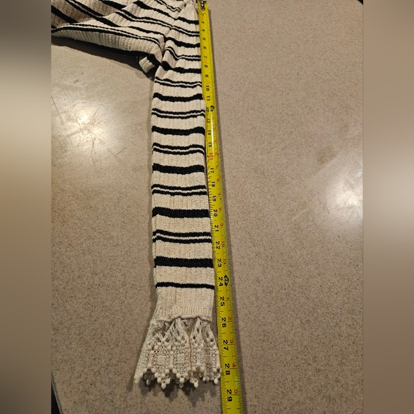 PHILOSOPHY DI LORENZO SERAFINI striped rib sweater - Picture 6 of 6